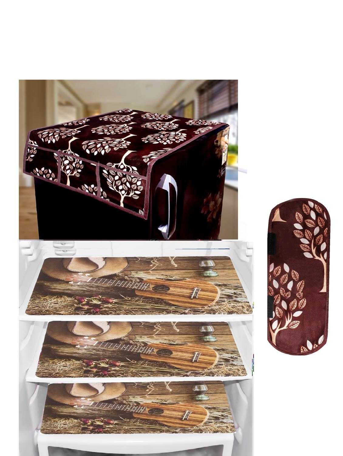 fridge top cover with 3 mats - 21319725 - Zoom Image - 0