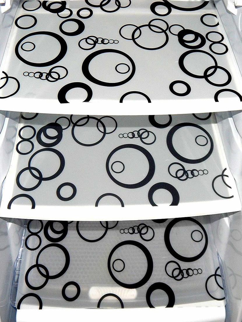 set of printed fridge mats - 21319734 - Zoom Image - 0