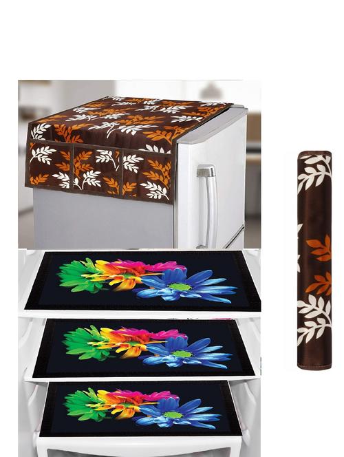 fridge top cover with 3 mats - 21319735 -  Standard Image - 0