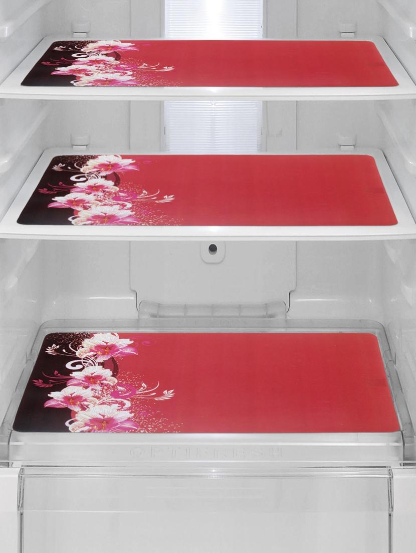 set of printed fridge mats - 21319741 - Zoom Image - 0