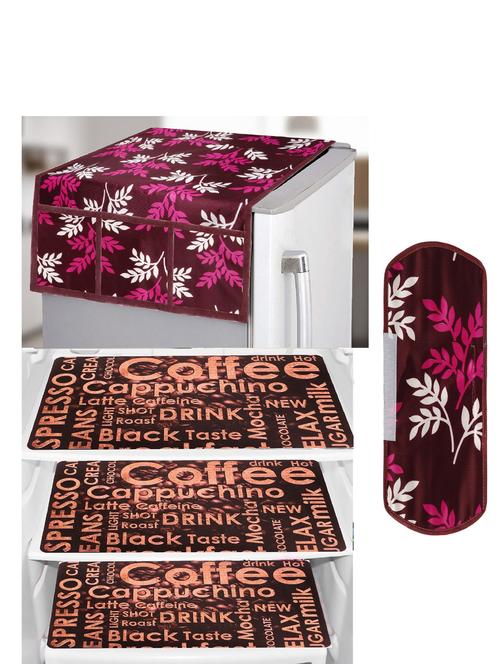 fridge top cover with 3 mats - 21319755 -  Standard Image - 0