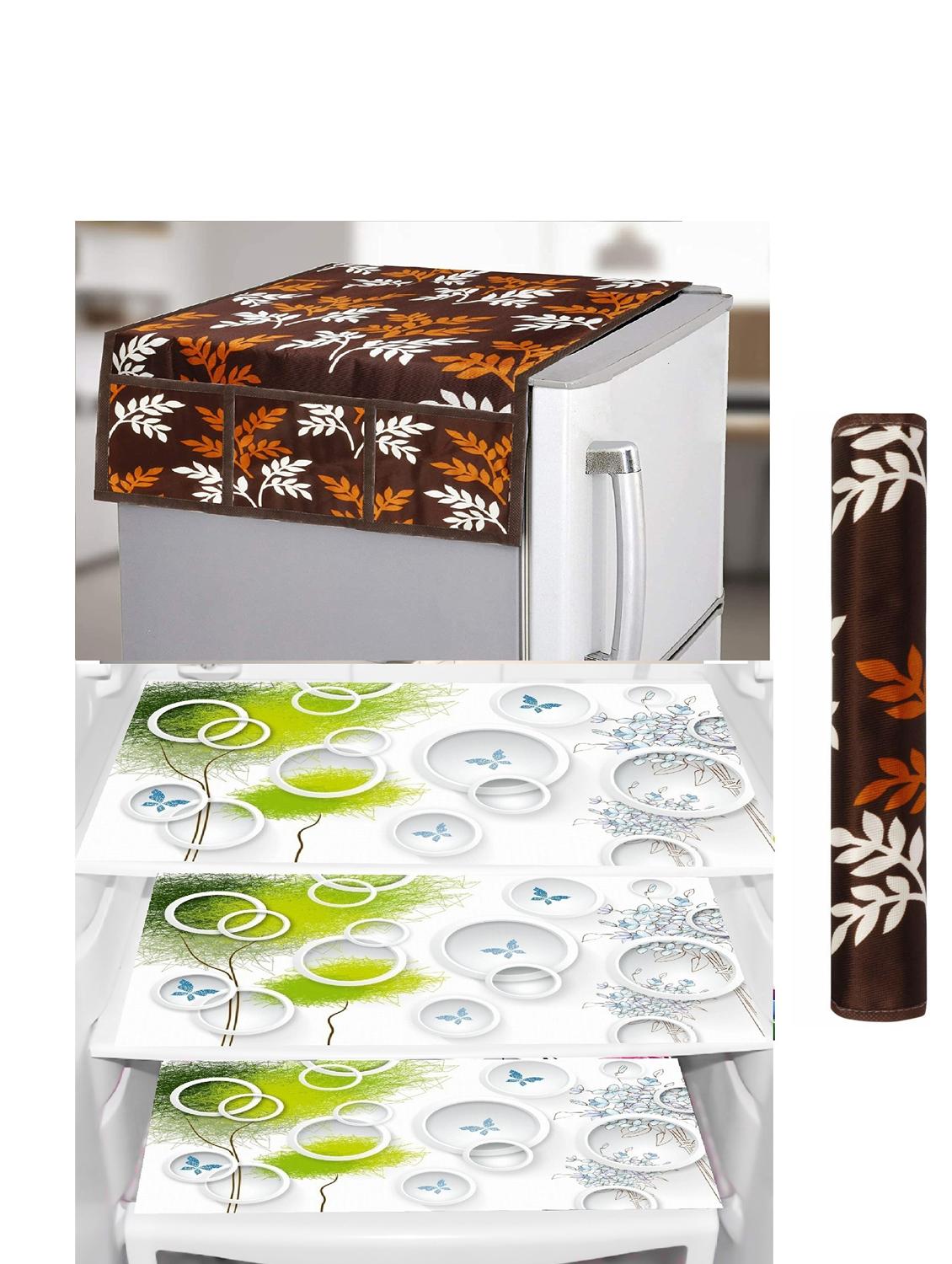 fridge top cover with 3 mats - 21319761 -  Zoom Image - 0
