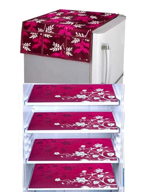 fridge top cover with 4 mats - 21319767 -  Standard Image - 0