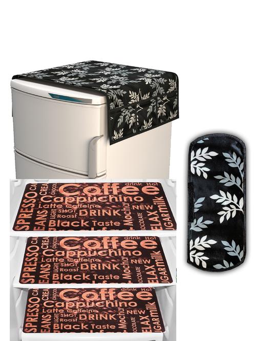 fridge top cover with 3 mats - 21319769 -  Standard Image - 0