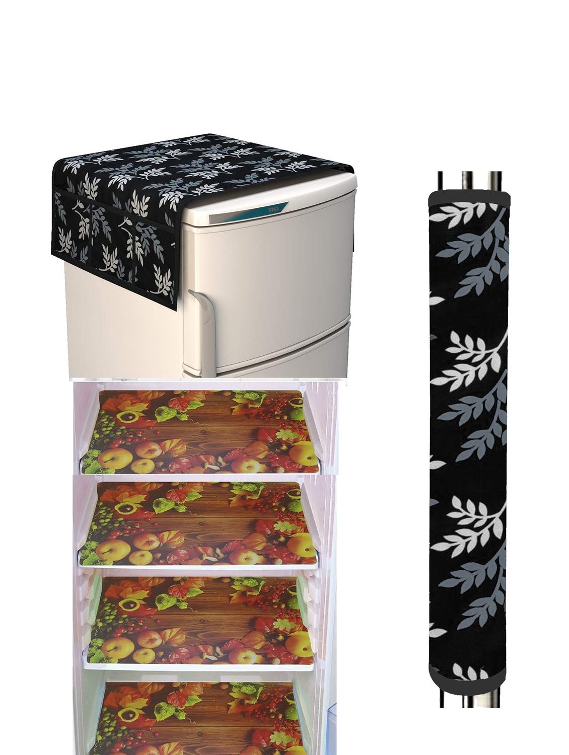 fridge top cover with 4 mats - 21319770 -  Zoom Image - 0