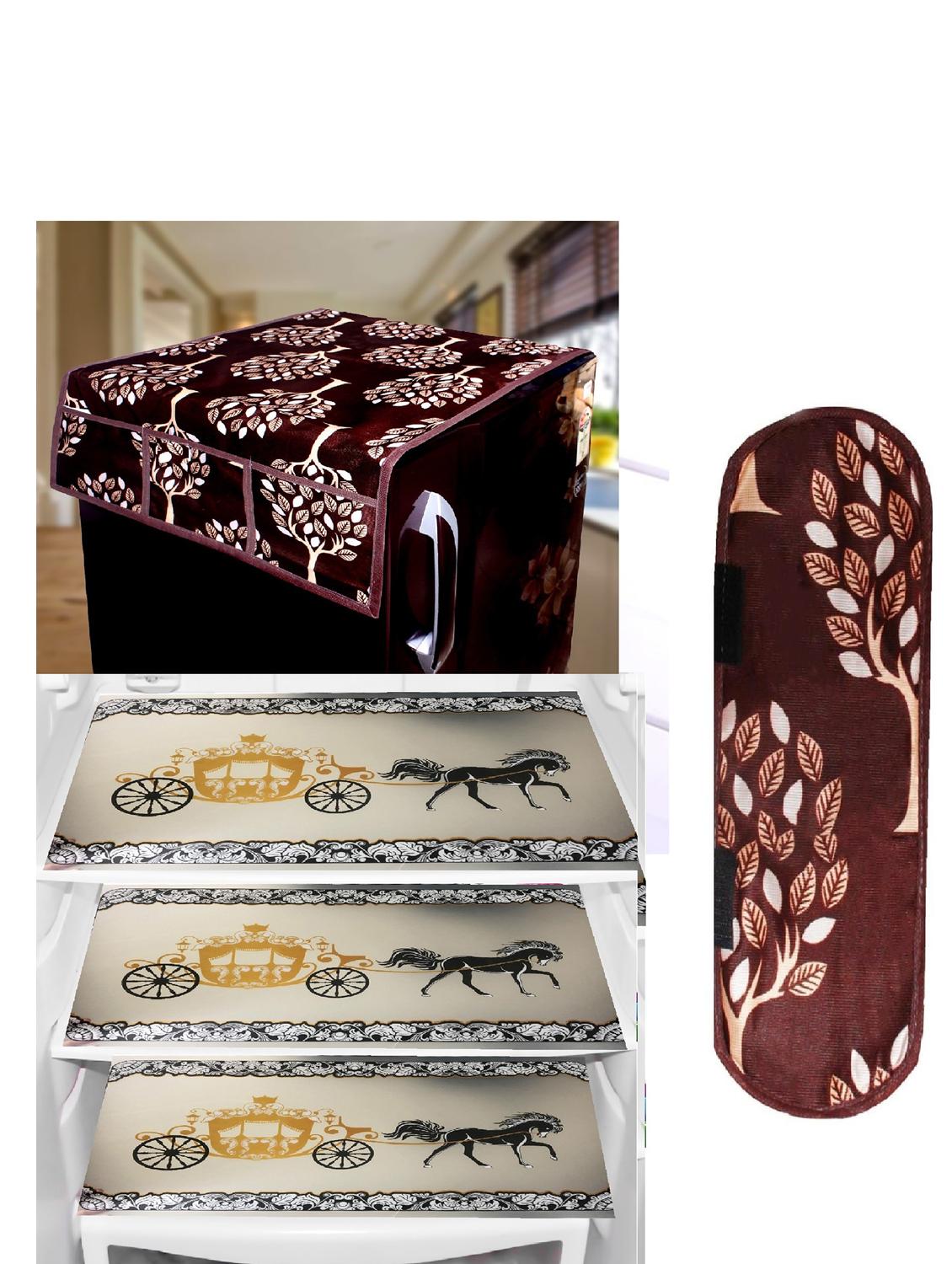 fridge top cover with 3 mats - 21319774 -  Zoom Image - 0