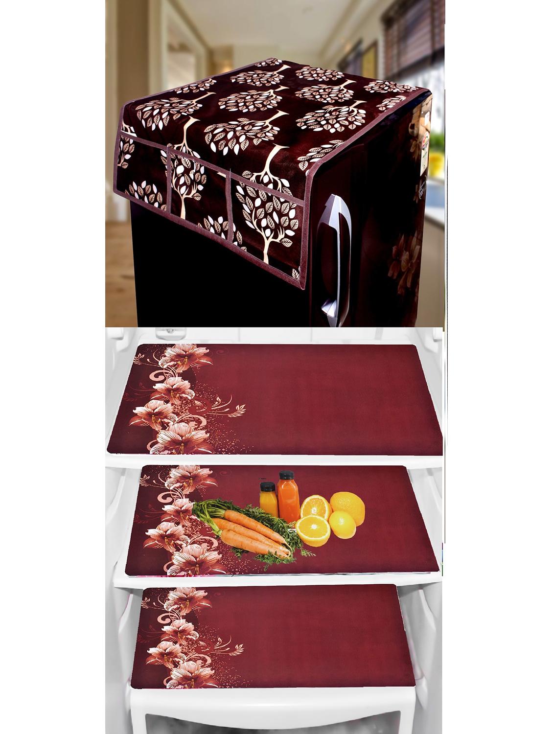 fridge top cover with 3 mats - 21319788 -  Zoom Image - 0