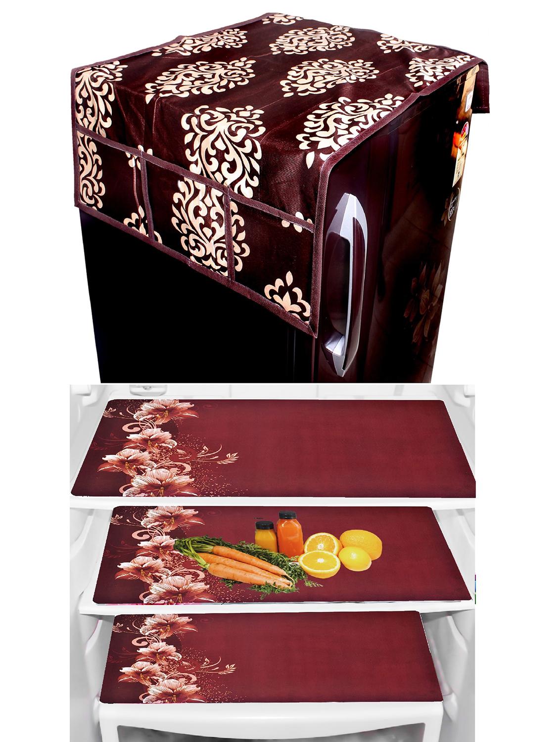 fridge top cover with 3 mats - 21319803 -  Zoom Image - 0