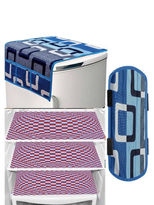 fridge top cover with 3 mats - 21319806 -  Standard Image - 0