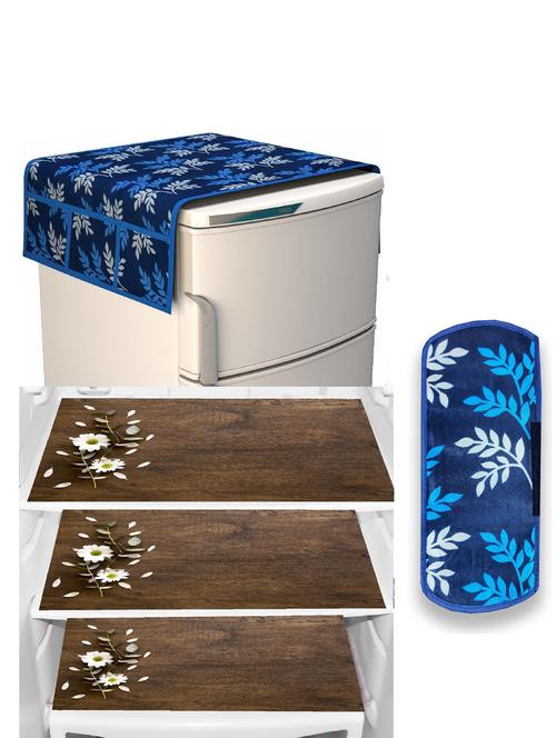 fridge top cover with 3 mats - 21319814 -  Standard Image - 0