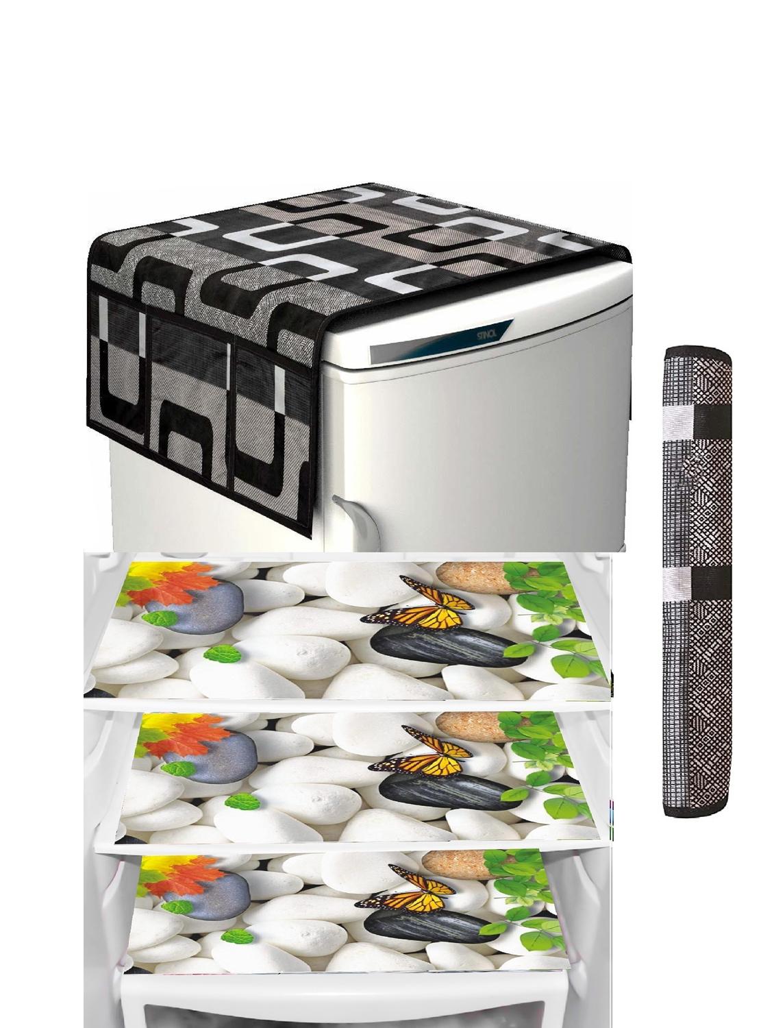 fridge top cover with 3 mats - 21319816 -  Zoom Image - 0