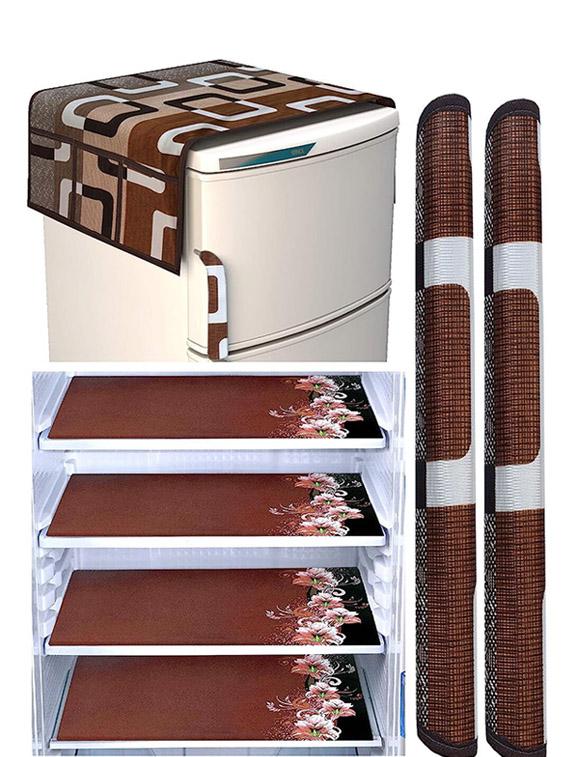fridge top cover with 4 mats - 21319820 - Zoom Image - 0
