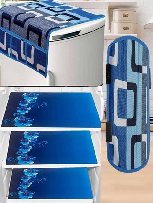 fridge top cover with 3 mats - 21319821 -  Standard Image - 0