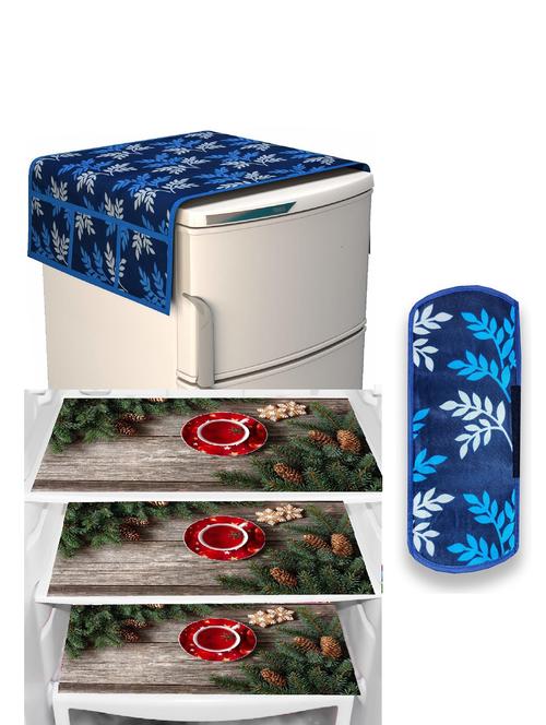 fridge top cover with 3 mats - 21319828 -  Standard Image - 0