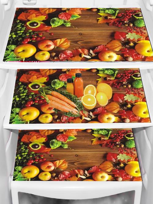 pack of 3 fridge mats - 21319831 - Standard Image - 0