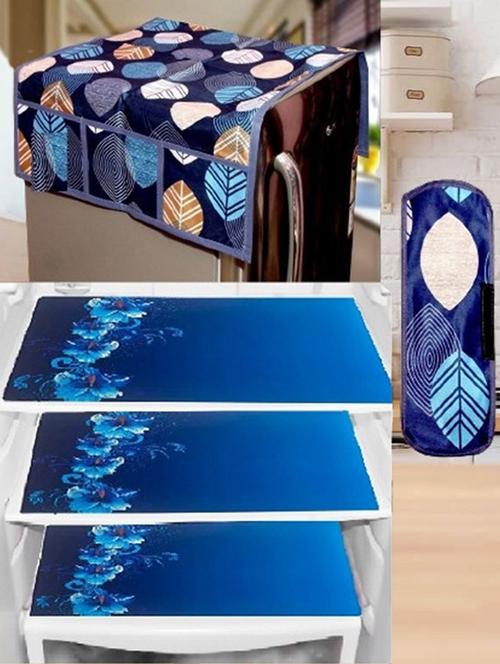 fridge top cover with 3 mats - 21319834 -  Standard Image - 0