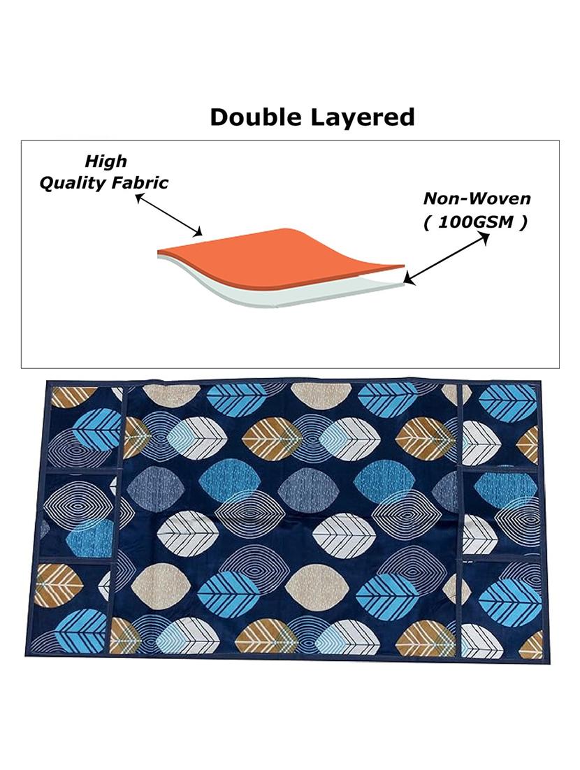 fridge top cover with 3 mats - 21319834 - Standard Image - 3