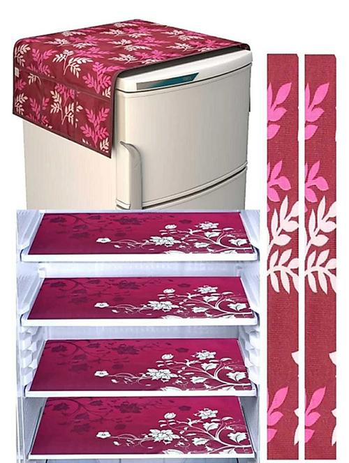 fridge top cover with 4 mats - 21319847 - Standard Image - 0