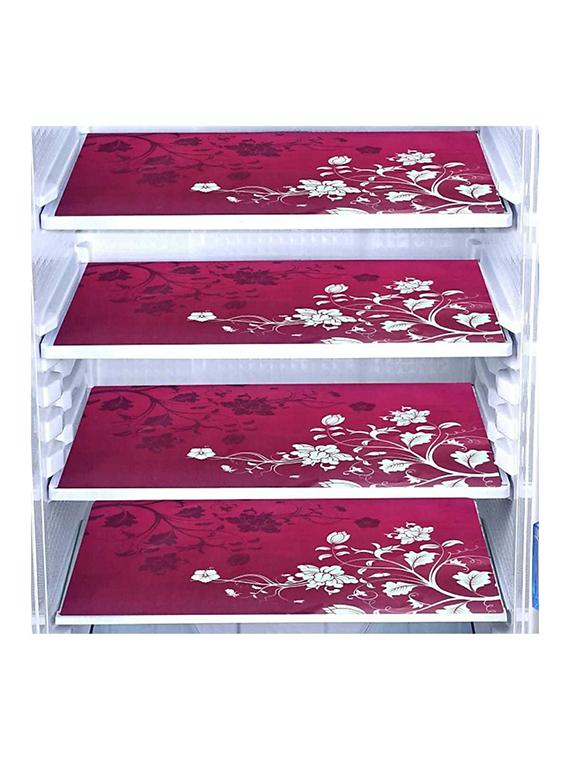 fridge top cover with 4 mats - 21319847 - Standard Image - 3