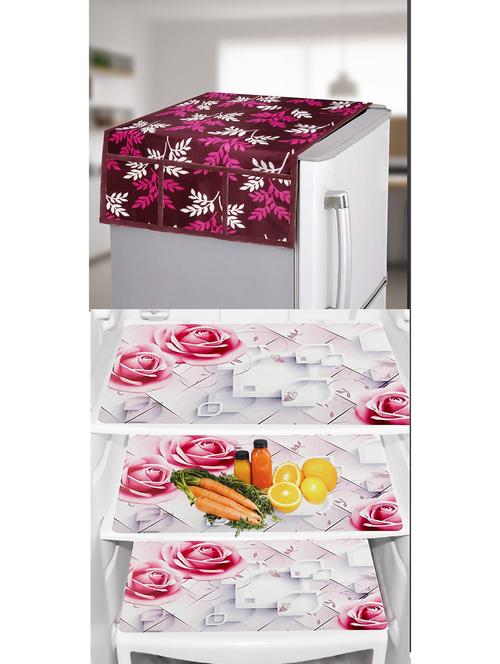 fridge top cover with 3 mats - 21319849 -  Standard Image - 0