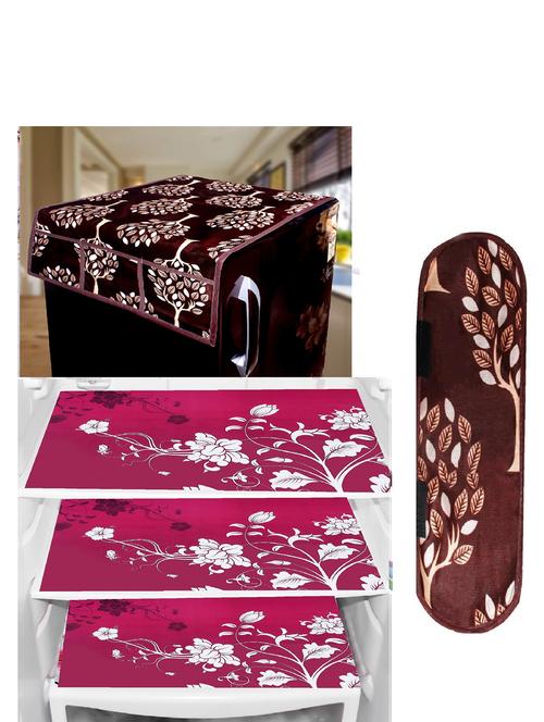 fridge top cover with 3 mats - 21319854 -  Standard Image - 0