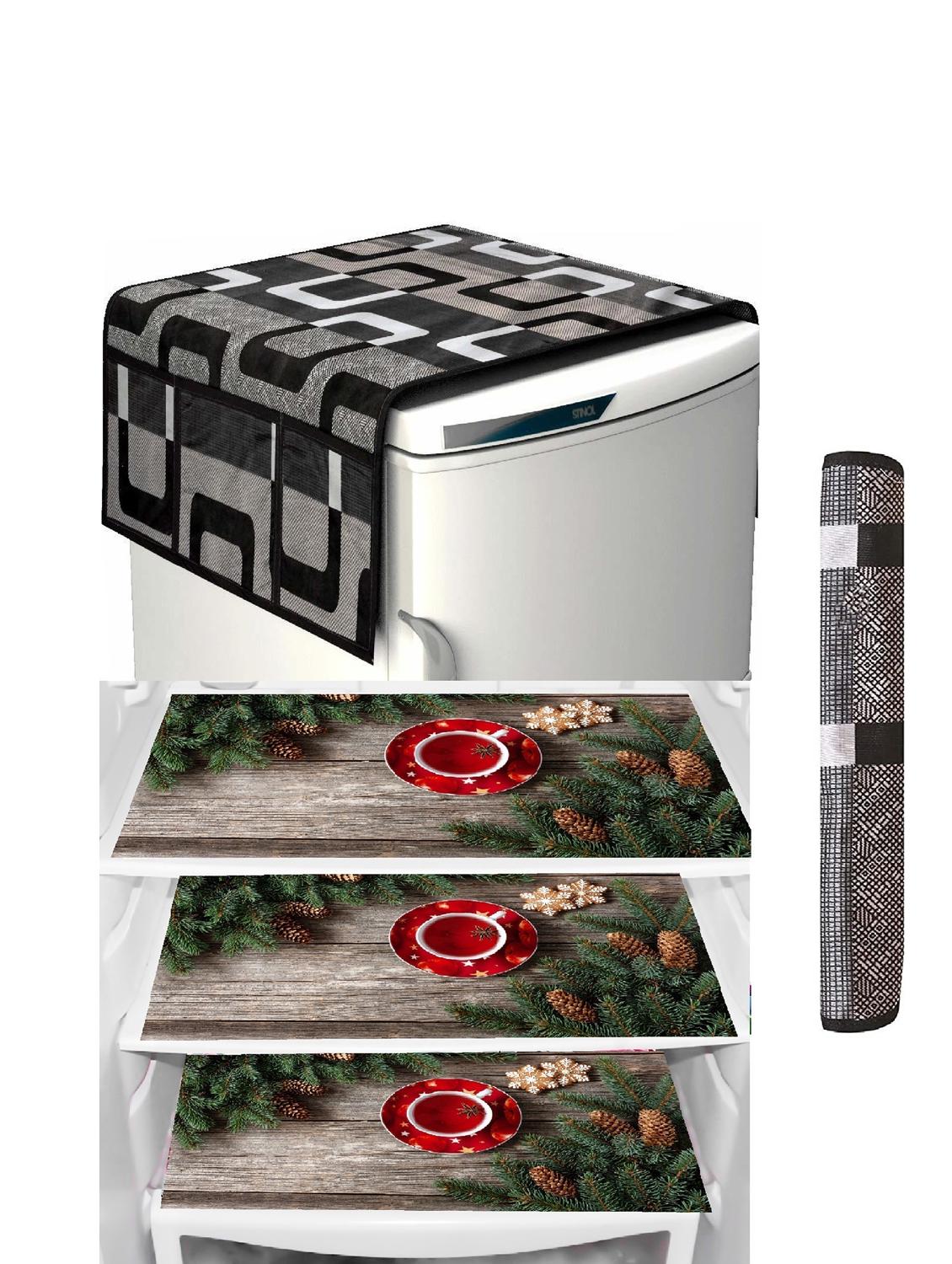 fridge top cover with 3 mats - 21319874 -  Zoom Image - 0