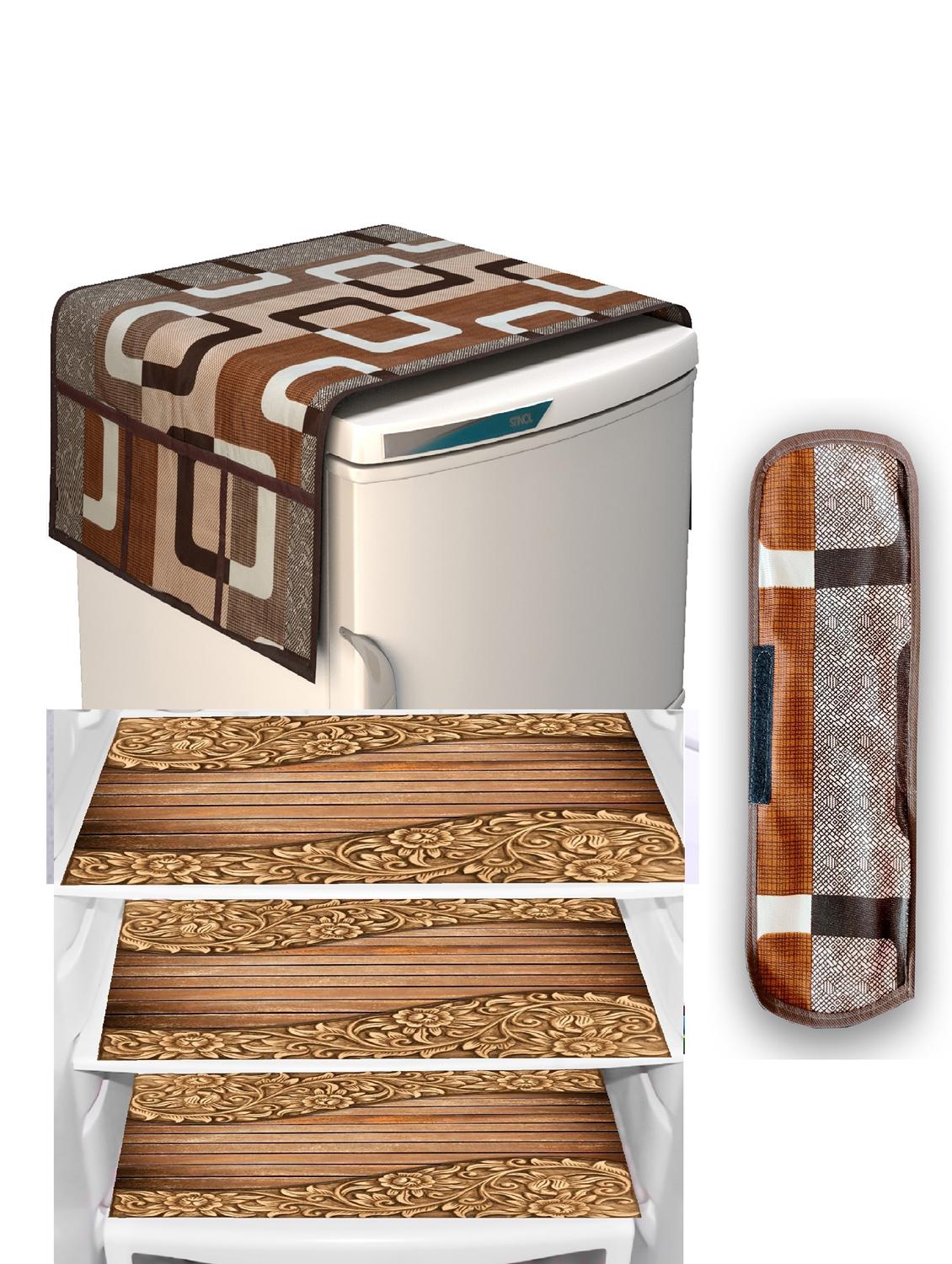 fridge top cover with 3 mats - 21319876 - Zoom Image - 0