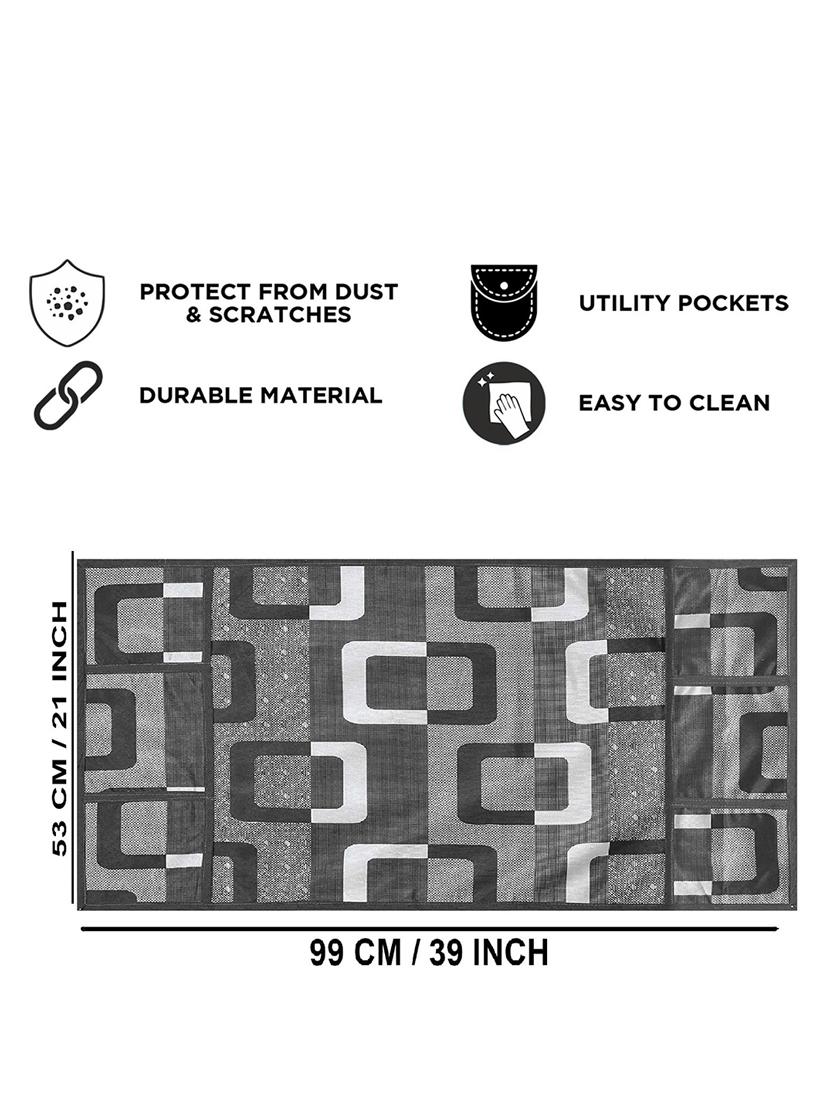 fridge top cover with 3 mats - 21319879 - Standard Image - 3