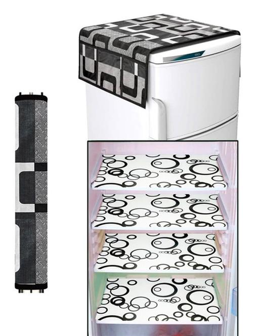 fridge top cover with 4 mats - 21319881 -  Standard Image - 0