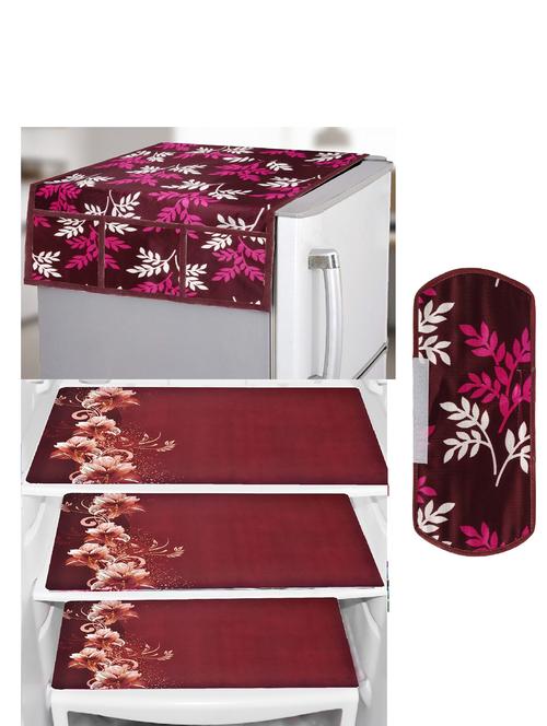 fridge top cover with 3 mats - 21319884 -  Standard Image - 0