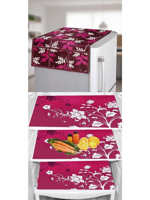 fridge top cover with 3 mats - 21319887 -  Standard Image - 0
