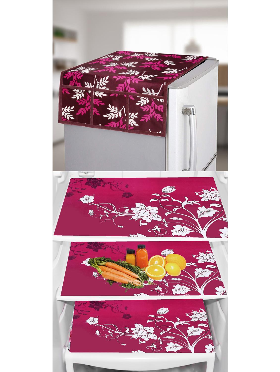 fridge top cover with 3 mats - 21319887 -  Zoom Image - 0