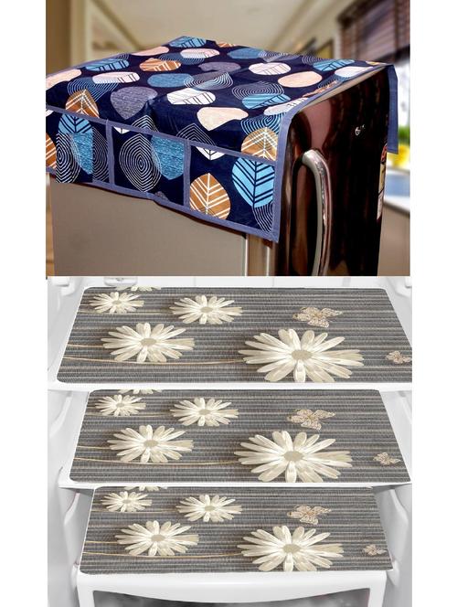 fridge top cover with 3 mats - 21319890 -  Standard Image - 0