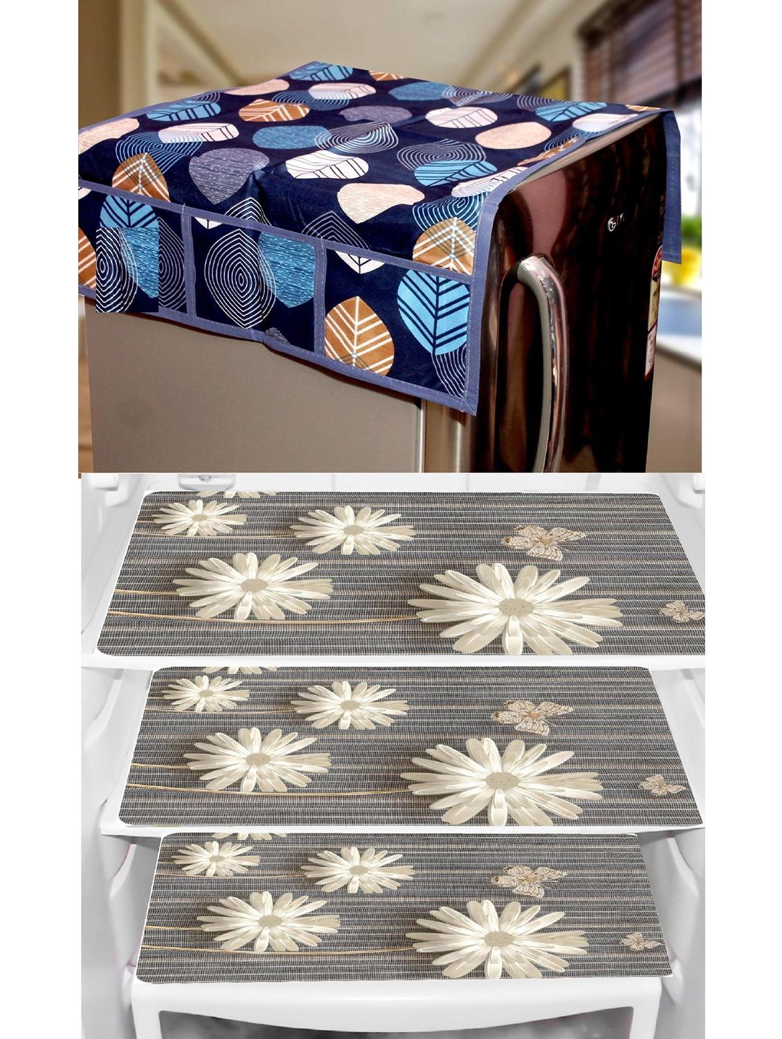 fridge top cover with 3 mats - 21319890 -  Zoom Image - 0