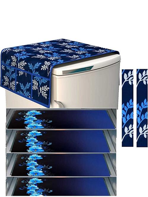 fridge top cover with 4 mats - 21319911 - Standard Image - 0