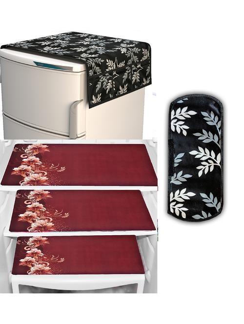 fridge top cover with 3 mats - 21319921 -  Standard Image - 0