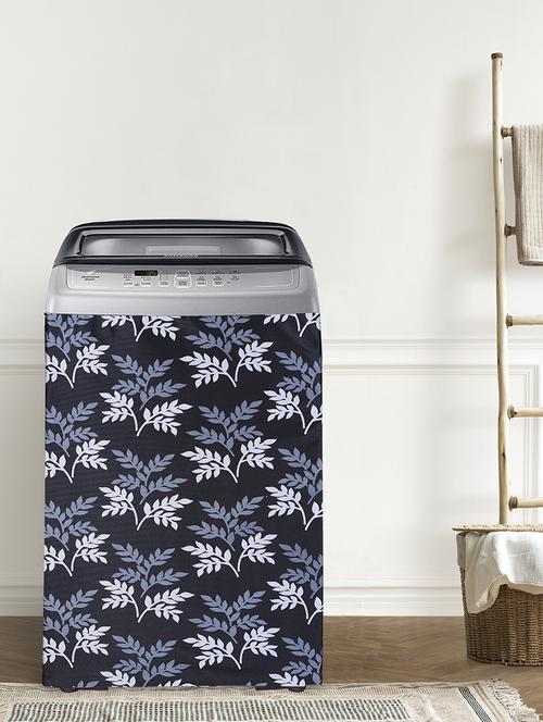 top loading washing machine  cover (width: 55 cm, black) - 21319929 -  Standard Image - 0