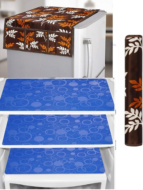 fridge top cover with 3 mats - 21319941 -  Standard Image - 0