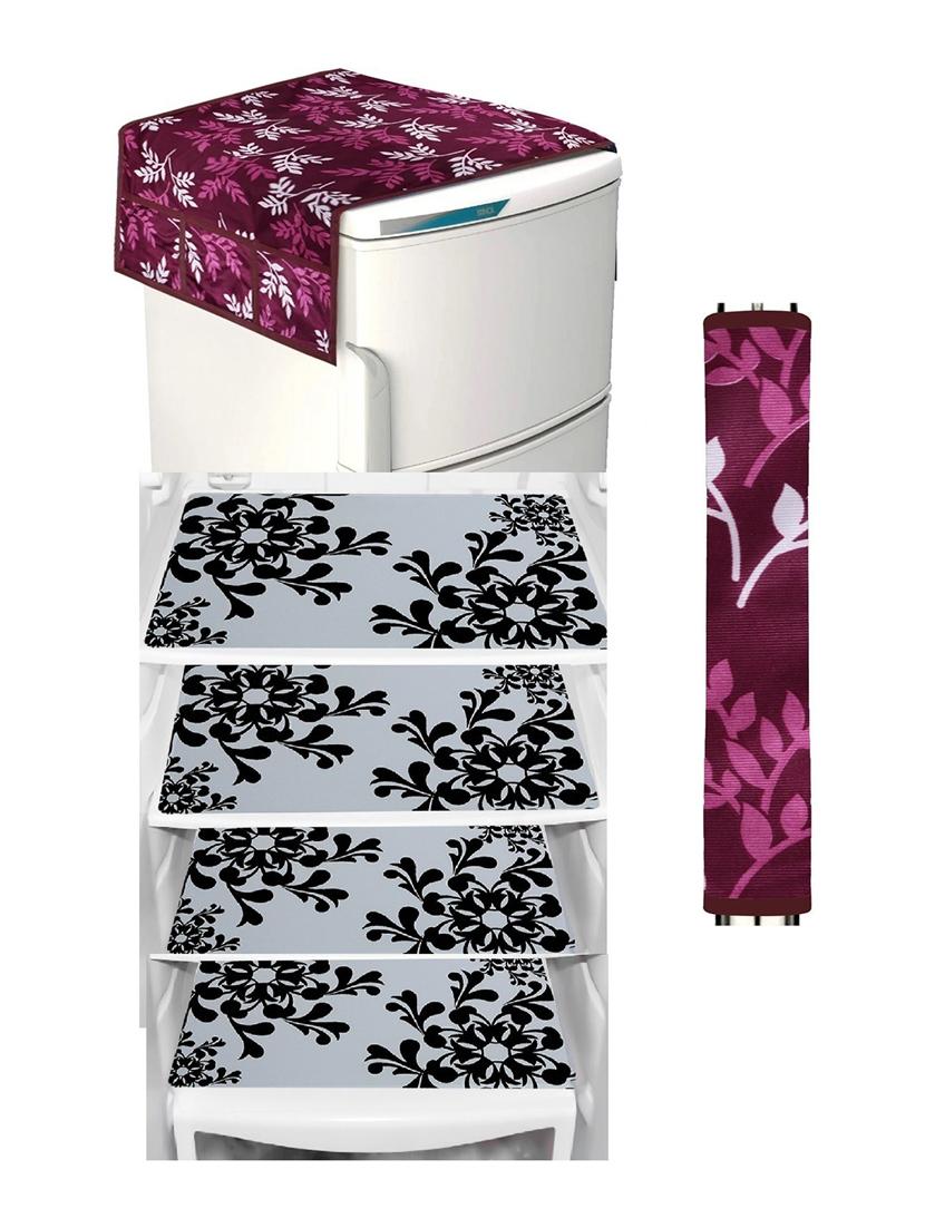 fridge top cover with 4 mats - 21319951 - Zoom Image - 0
