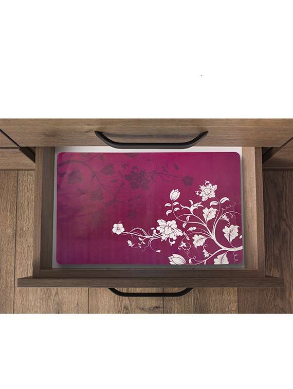 set of printed fridge mats with top cover - 21319965 -  Standard Image - 3