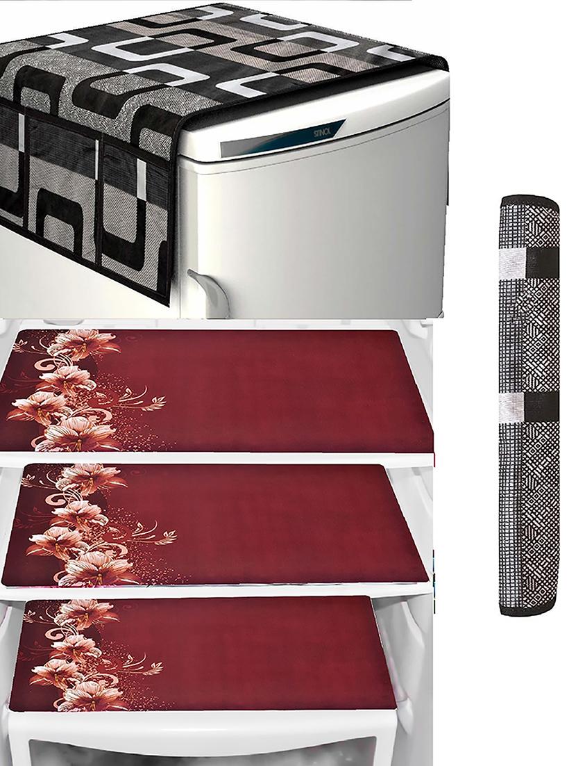 fridge top cover with 3 mats - 21319994 -  Zoom Image - 0