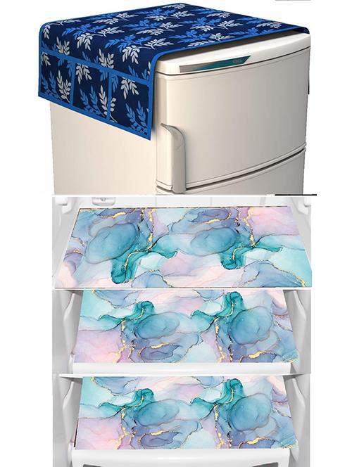 fridge top cover with 3 mats - 21320001 -  Standard Image - 0