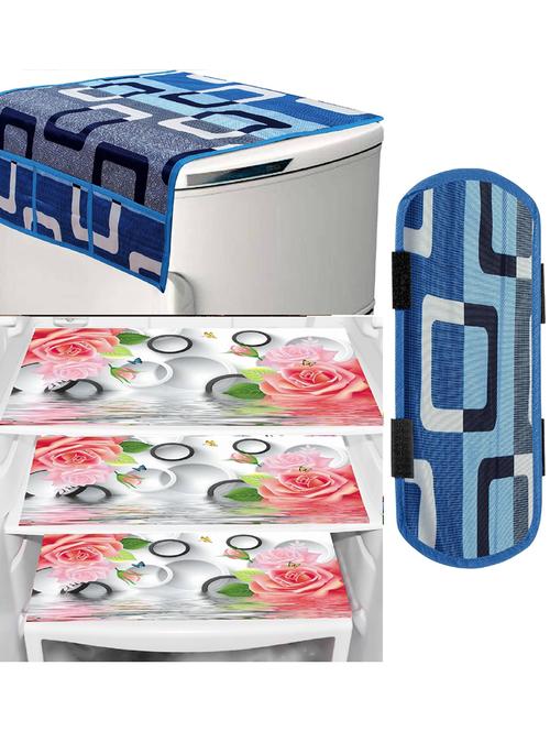 fridge top cover with 3 mats - 21320002 -  Standard Image - 0