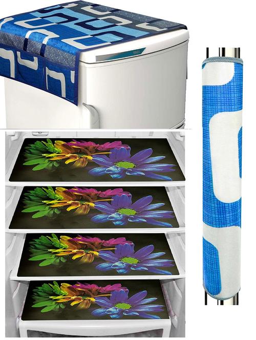 fridge top cover with 3 mats - 21320012 -  Standard Image - 0