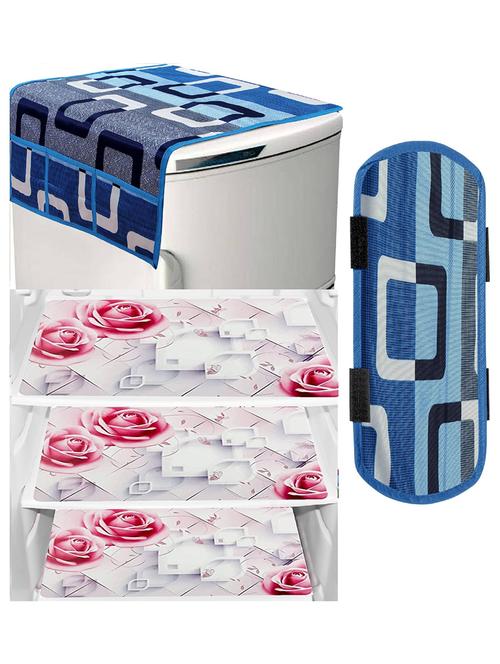 fridge top cover with 3 mats - 21320013 -  Standard Image - 0
