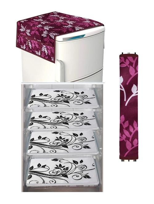 fridge top cover with 4 mats - 21320023 -  Standard Image - 0