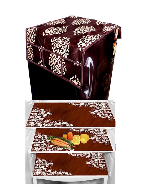 fridge top cover with 3 mats - 21320024 -  Standard Image - 0