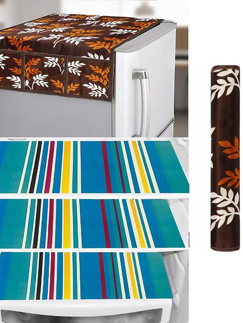 fridge top cover with 3 mats - 21320025 -  Standard Image - 0