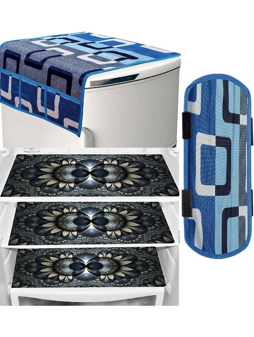 fridge top cover with 3 mats - 21320029 -  Standard Image - 0