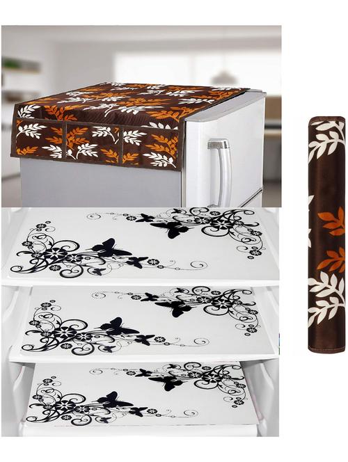 fridge top cover with 3 mats - 21320030 -  Standard Image - 0